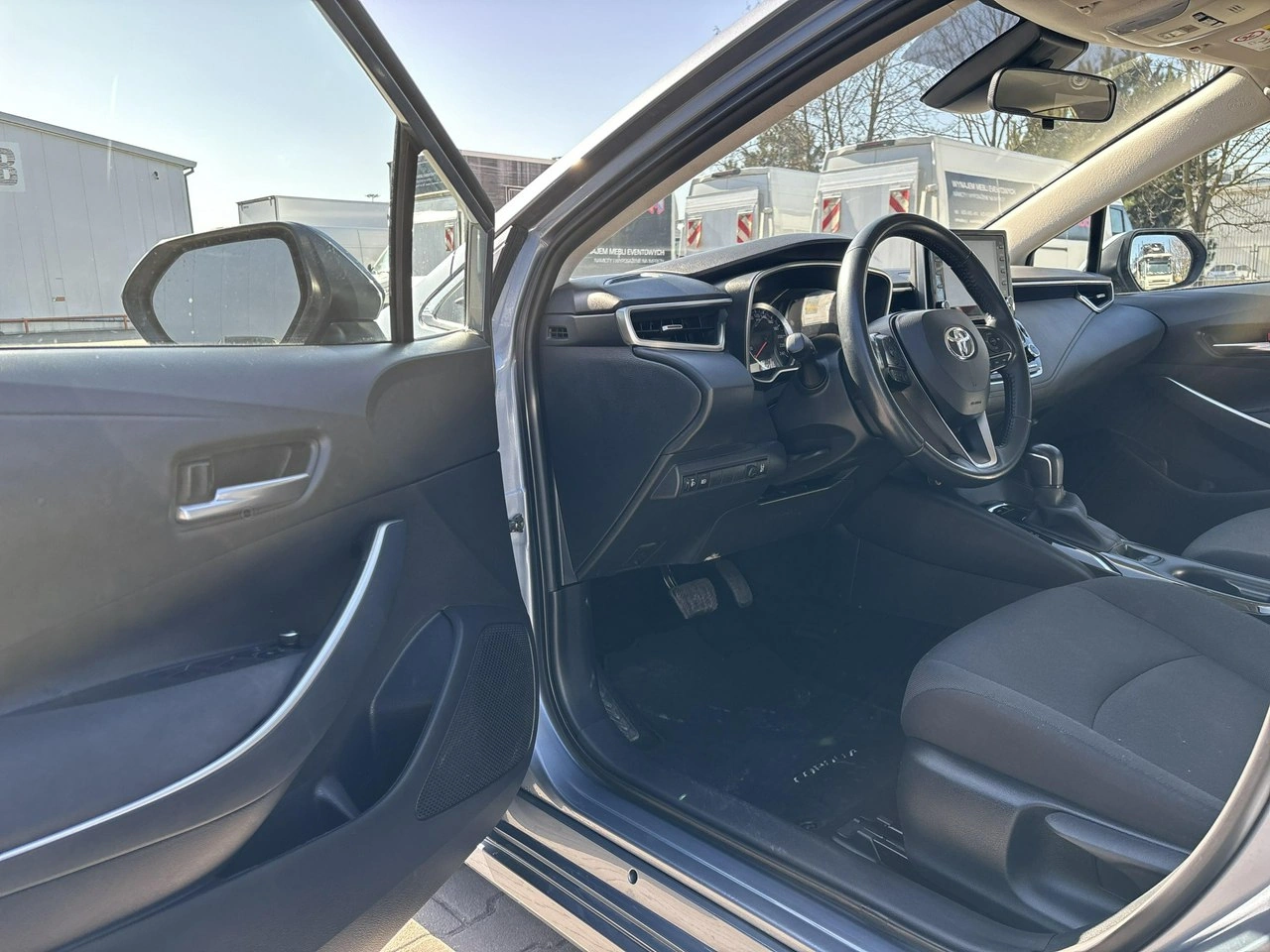 Toyota Corolla - Zdjęcie 9