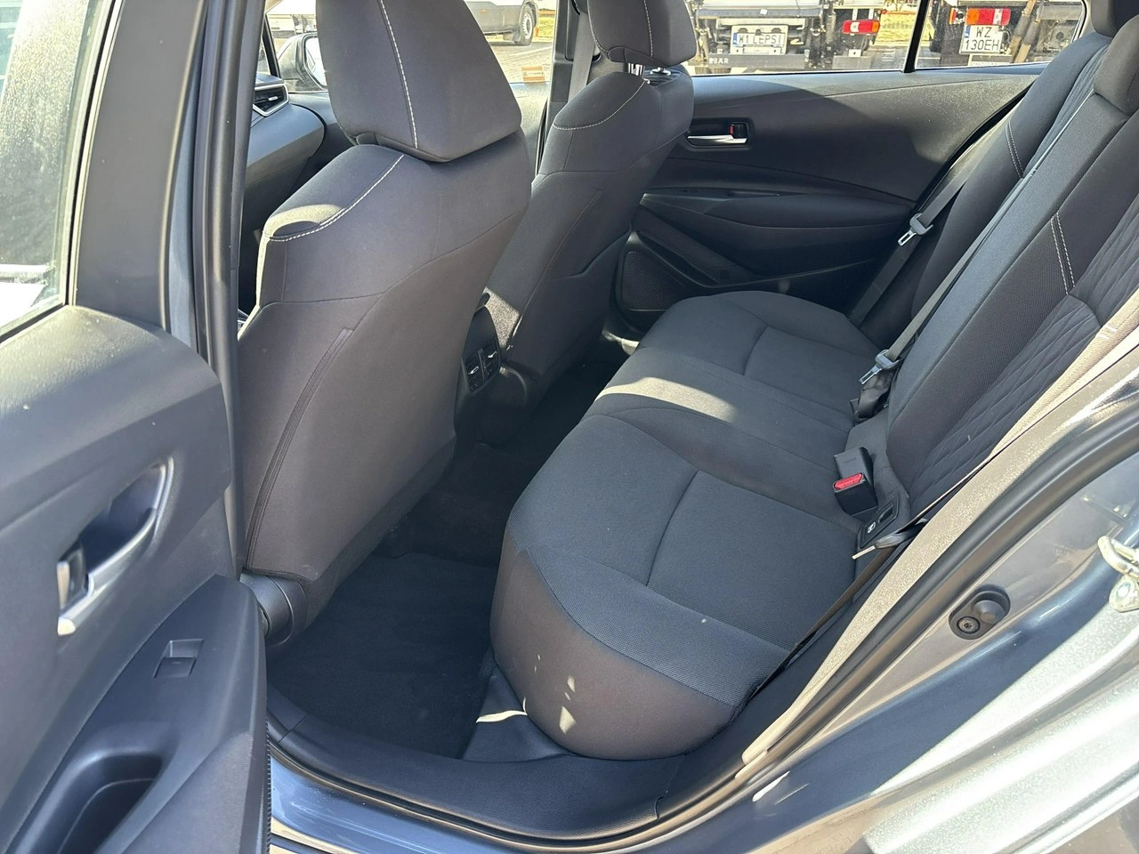 Toyota Corolla - Zdjęcie 11