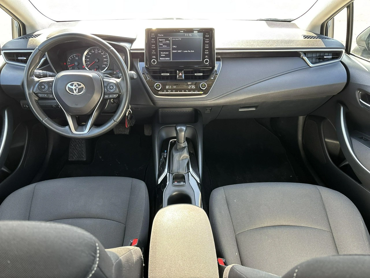 Toyota Corolla - Zdjęcie 12