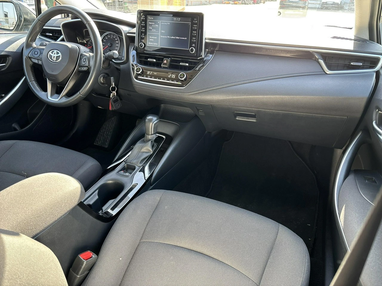 Toyota Corolla - Zdjęcie 15