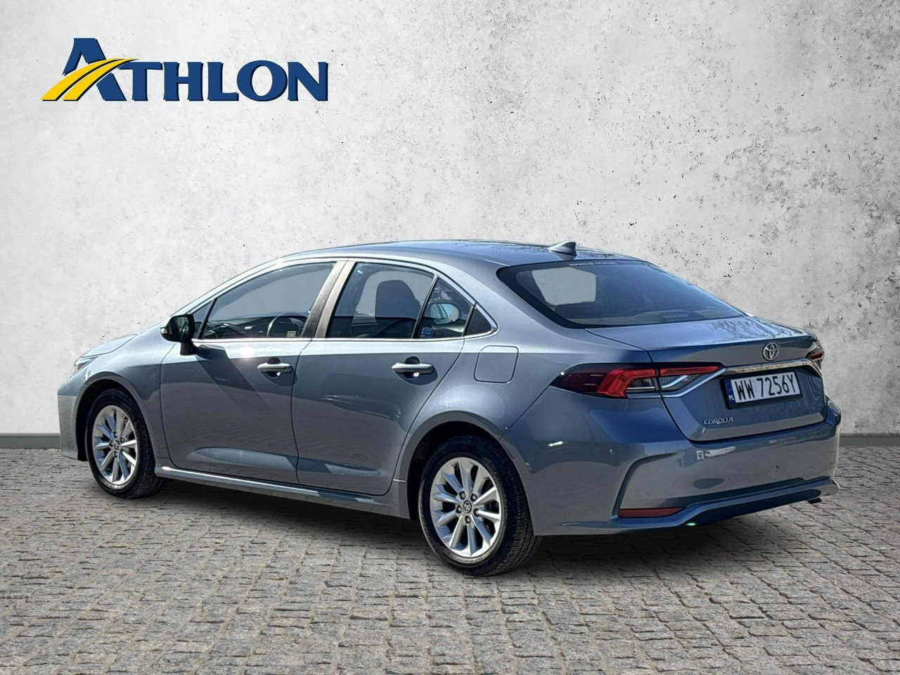 Toyota Corolla - Zdjęcie 2