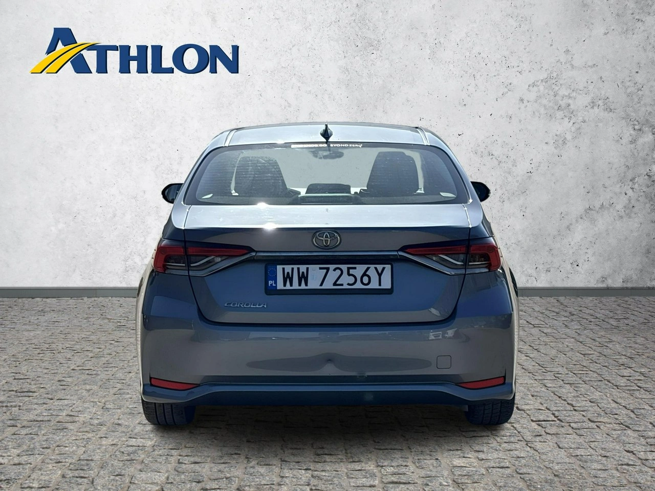 Toyota Corolla - Zdjęcie 3