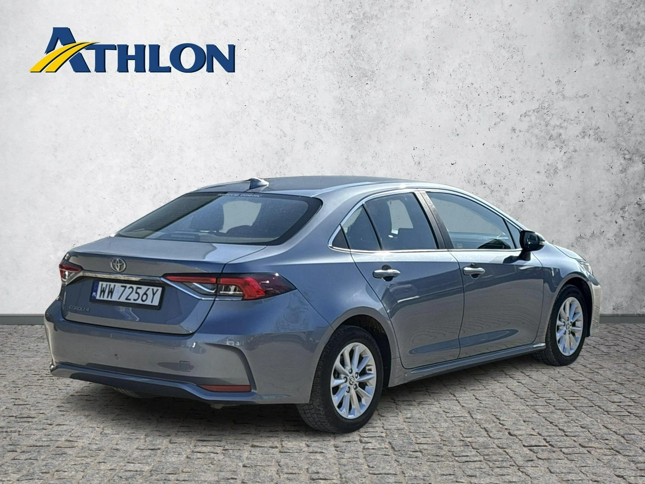 Toyota Corolla - Zdjęcie 4