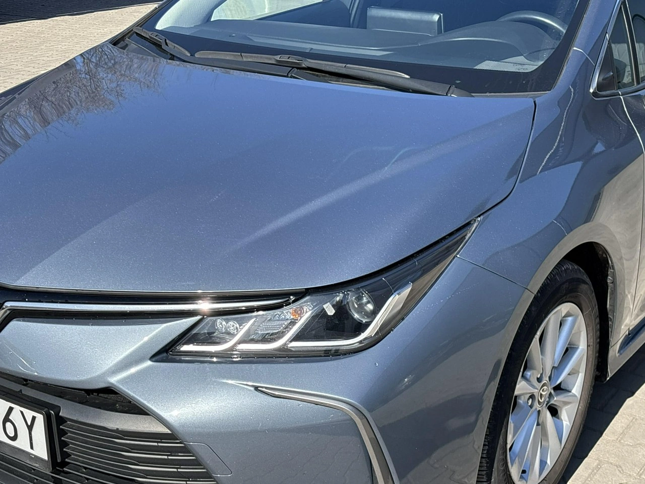 Toyota Corolla - Zdjęcie 8