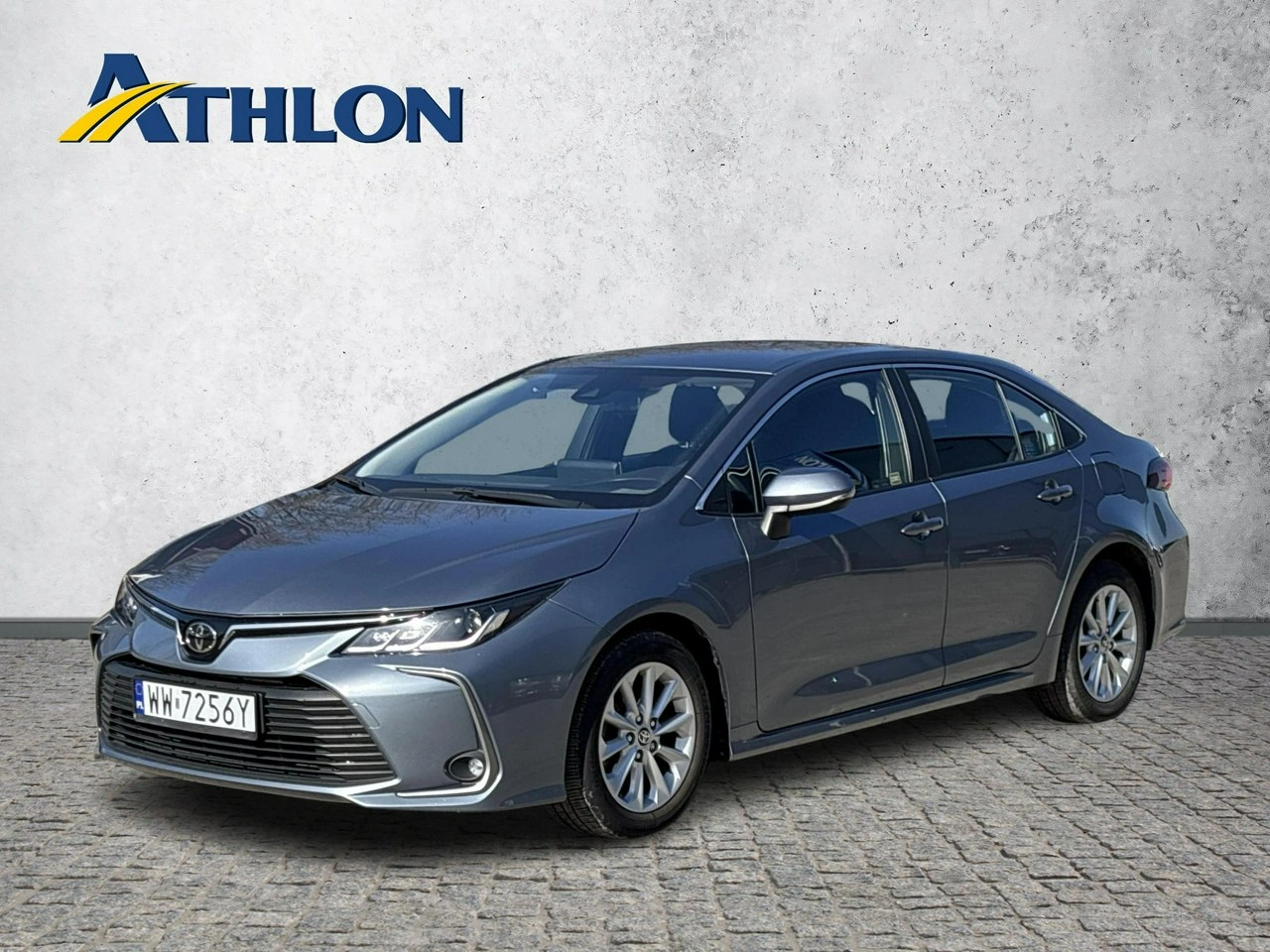 Toyota Corolla - Główne zdjęcie