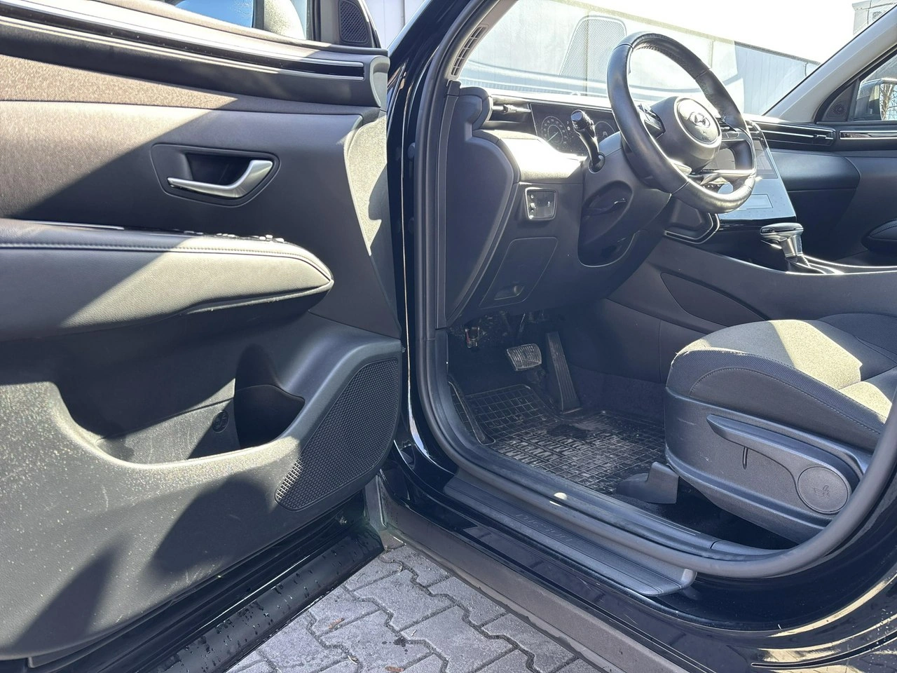 Hyundai Tucson - Zdjęcie 9