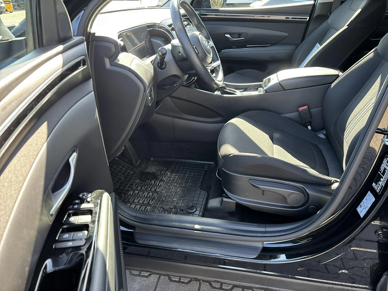 Hyundai Tucson - Zdjęcie 10