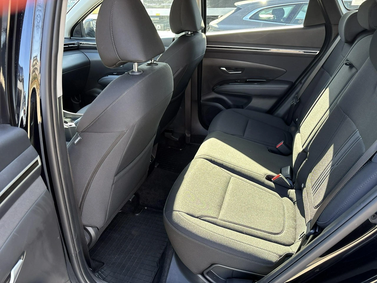 Hyundai Tucson - Zdjęcie 11