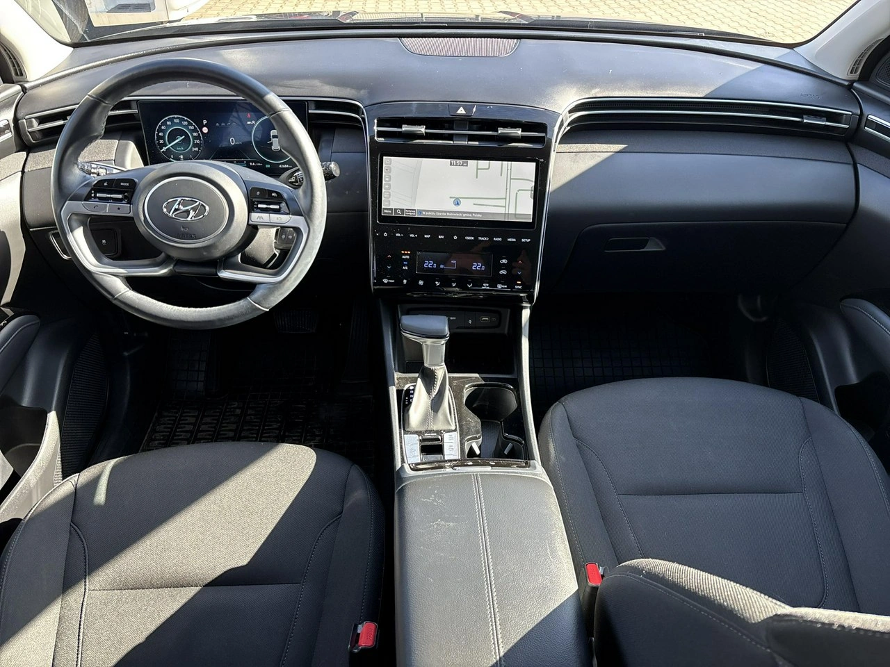 Hyundai Tucson - Zdjęcie 12