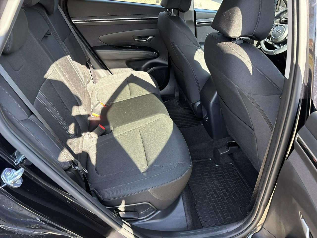 Hyundai Tucson - Zdjęcie 14