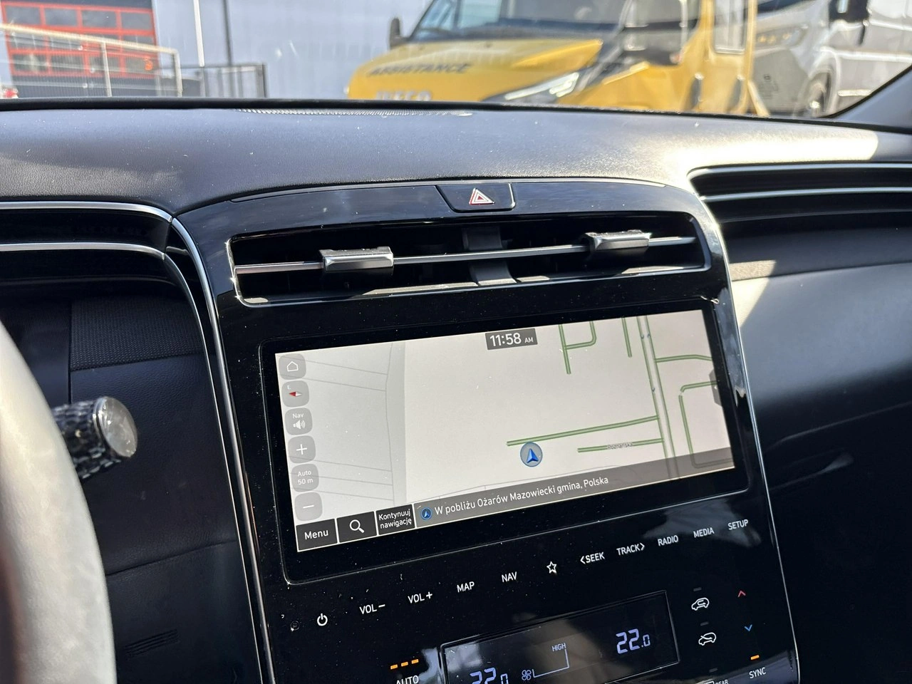 Hyundai Tucson - Zdjęcie 17