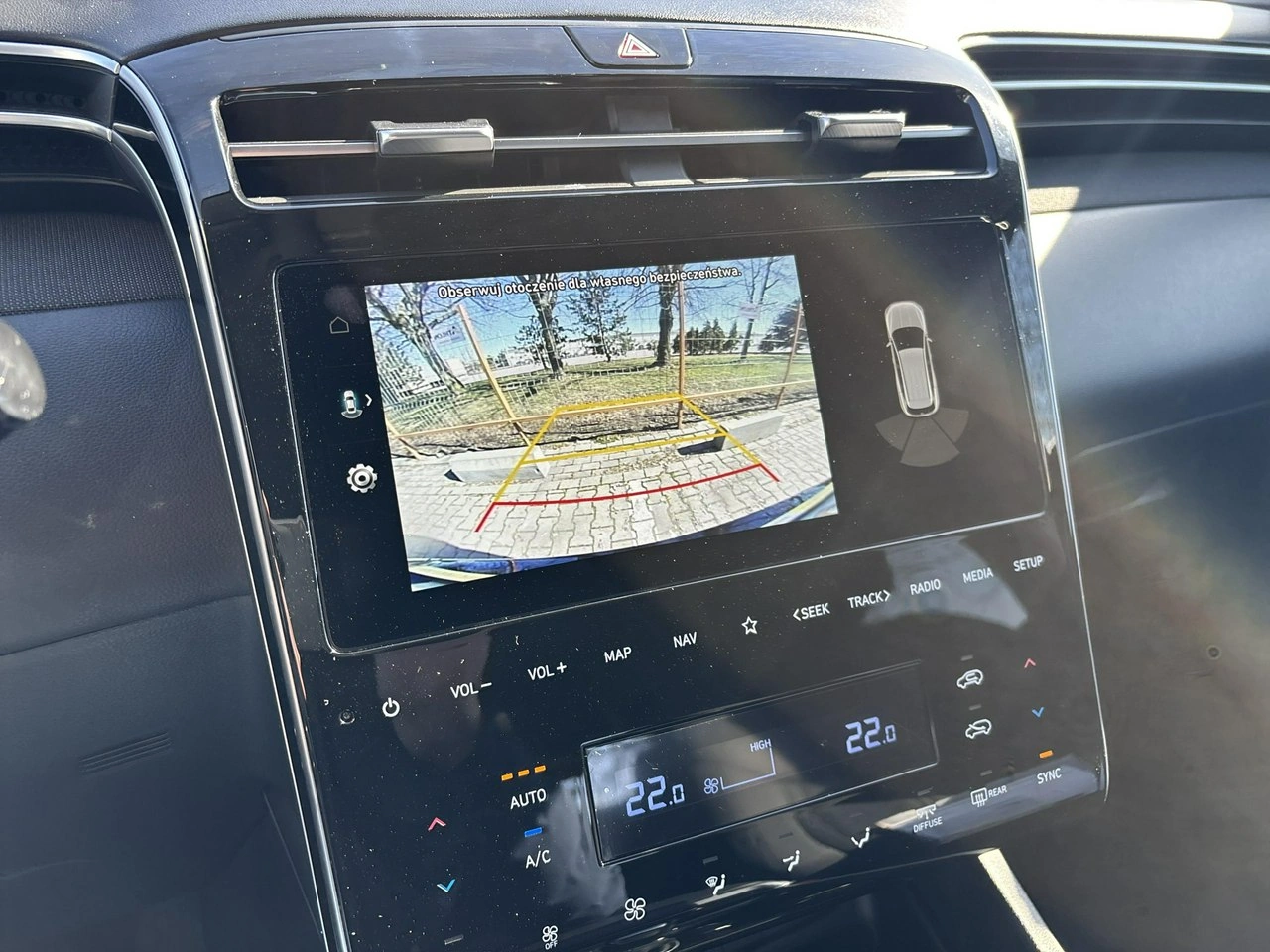 Hyundai Tucson - Zdjęcie 18