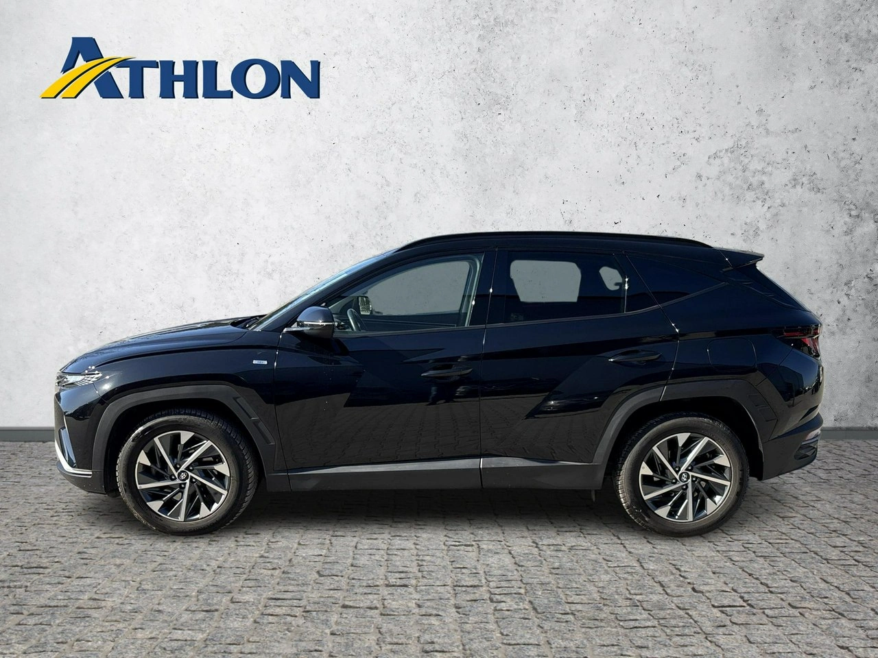 Hyundai Tucson - Zdjęcie 1