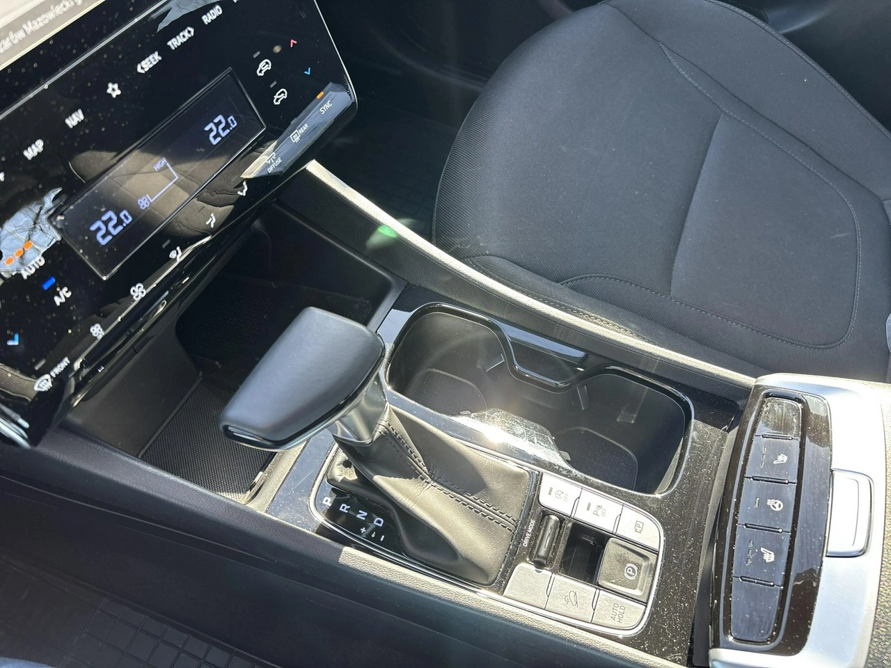 Hyundai Tucson - Zdjęcie 19