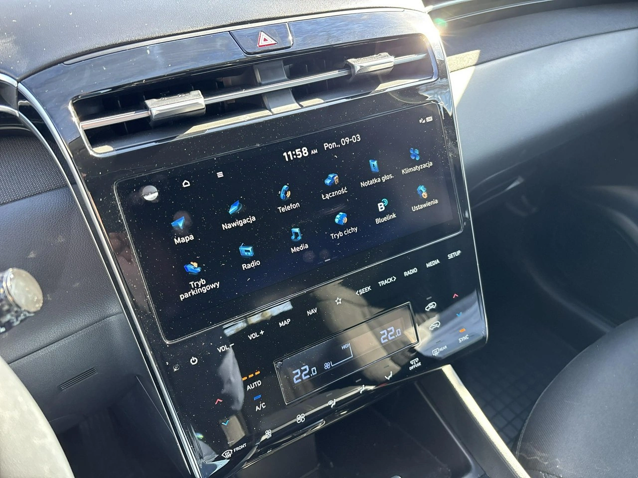 Hyundai Tucson - Zdjęcie 20