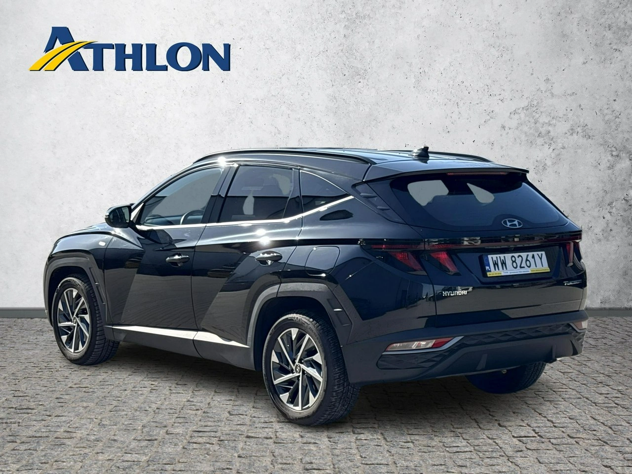 Hyundai Tucson - Zdjęcie 2