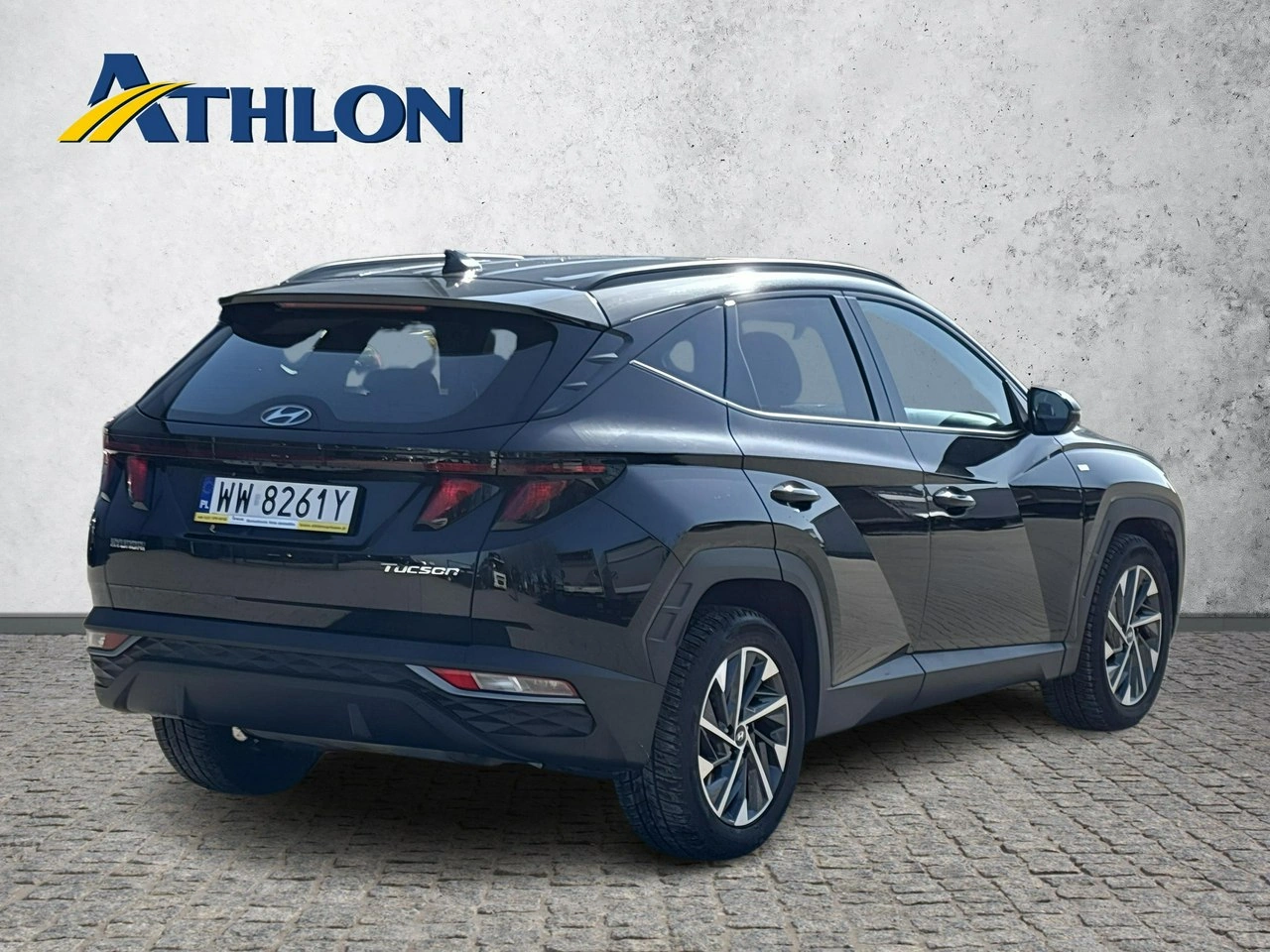 Hyundai Tucson - Zdjęcie 4