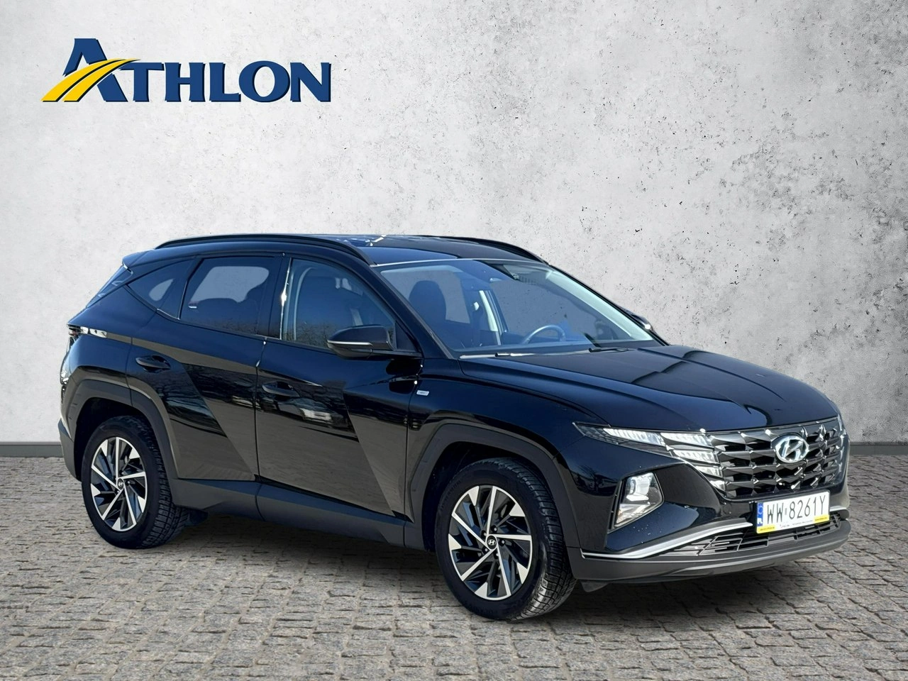 Hyundai Tucson - Zdjęcie 6