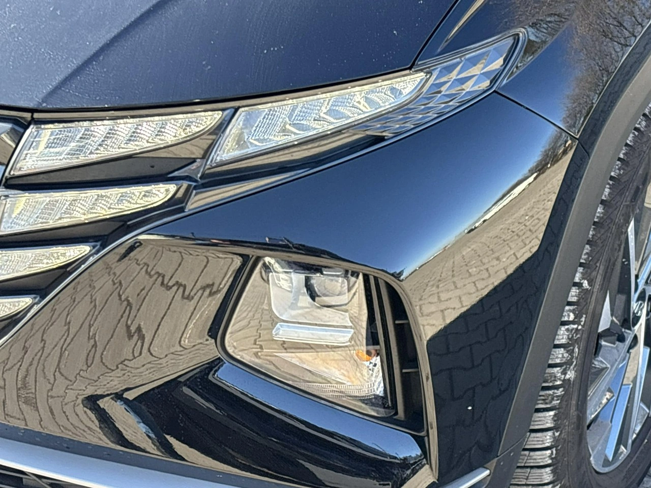 Hyundai Tucson - Zdjęcie 8