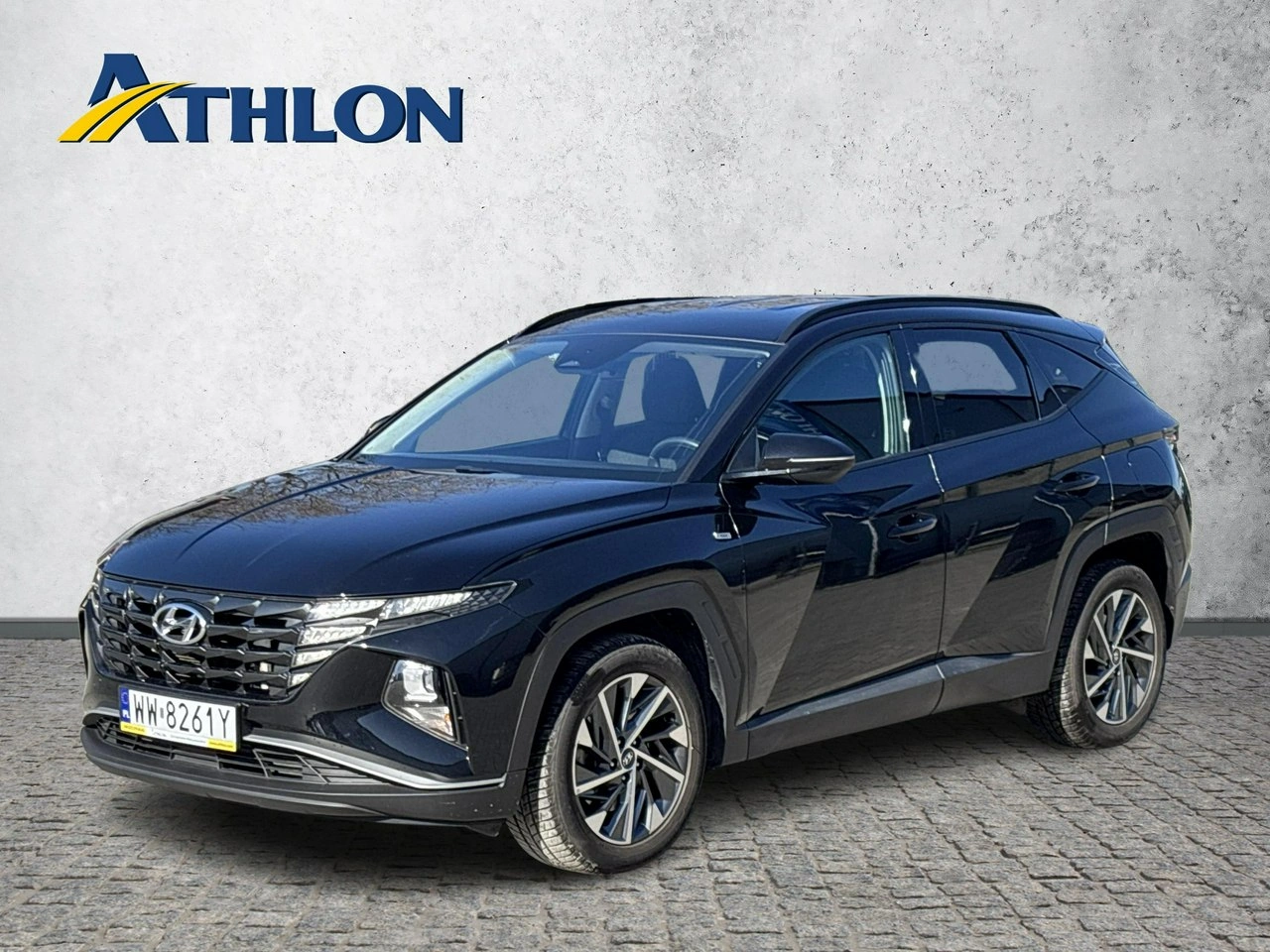 Hyundai Tucson - Główne zdjęcie