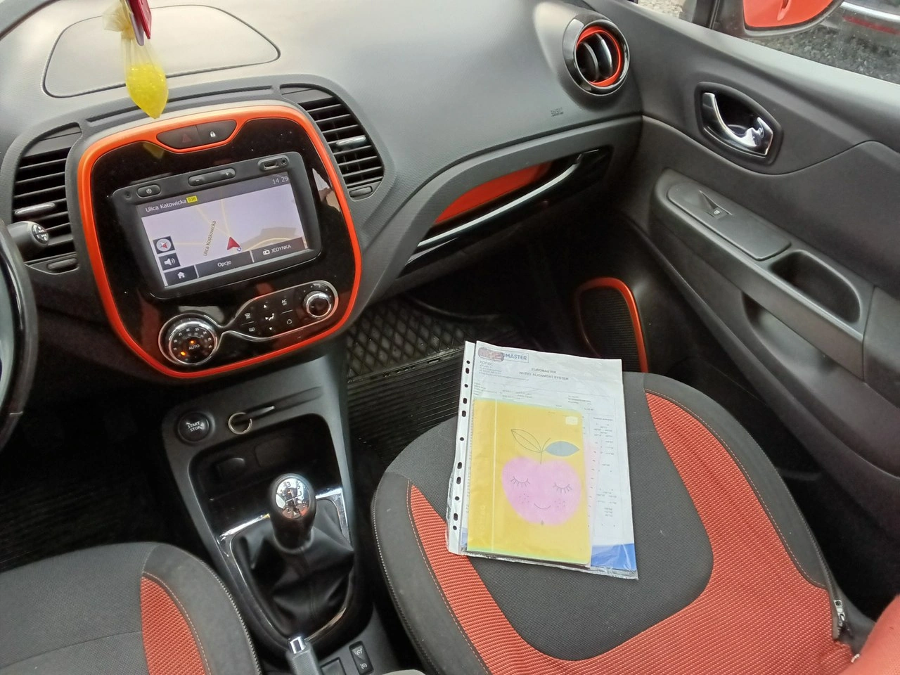 Renault Captur - Zdjęcie 13