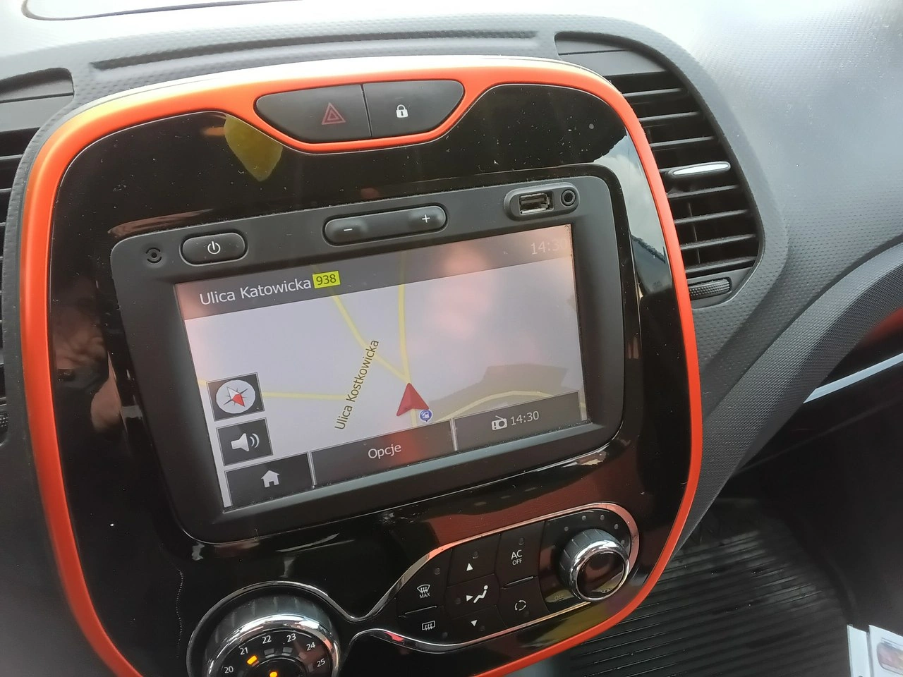 Renault Captur - Zdjęcie 16