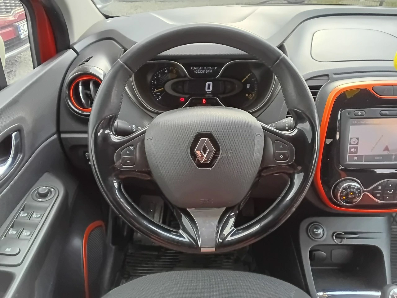 Renault Captur - Zdjęcie 19