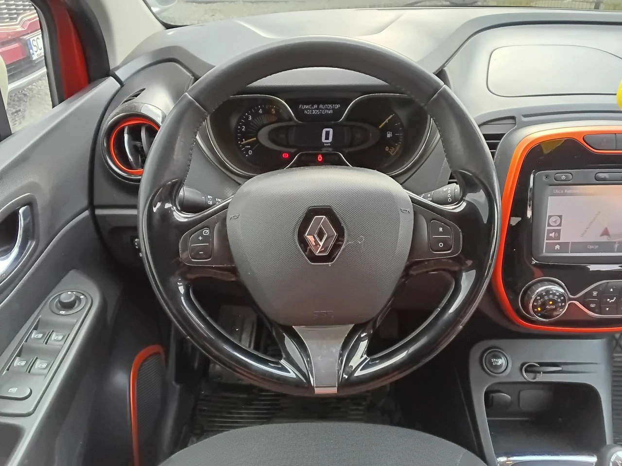 Renault Captur - Zdjęcie 19
