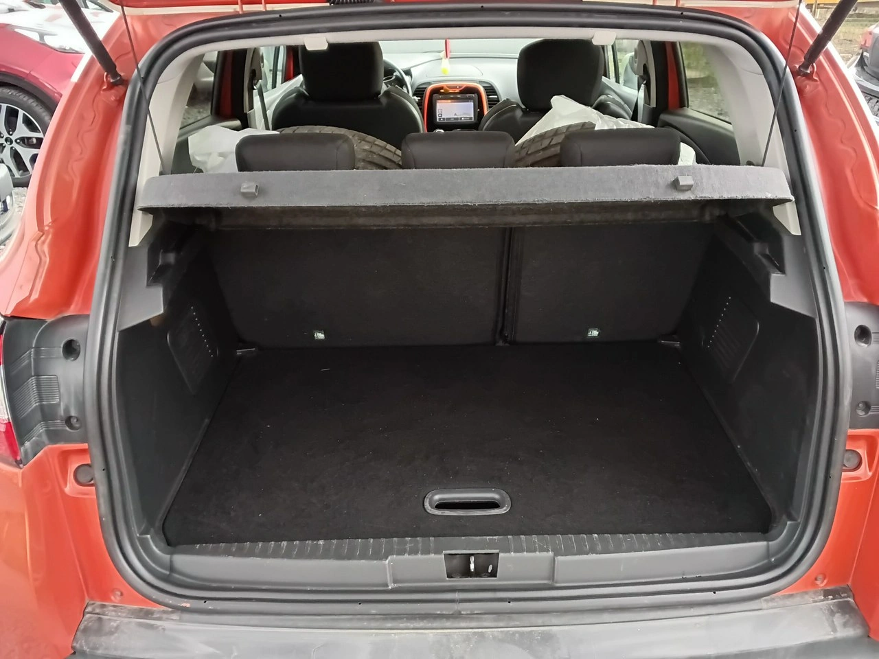 Renault Captur - Zdjęcie 27