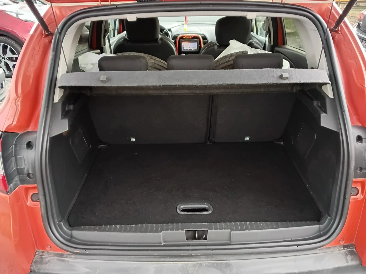 Renault Captur - Zdjęcie 27