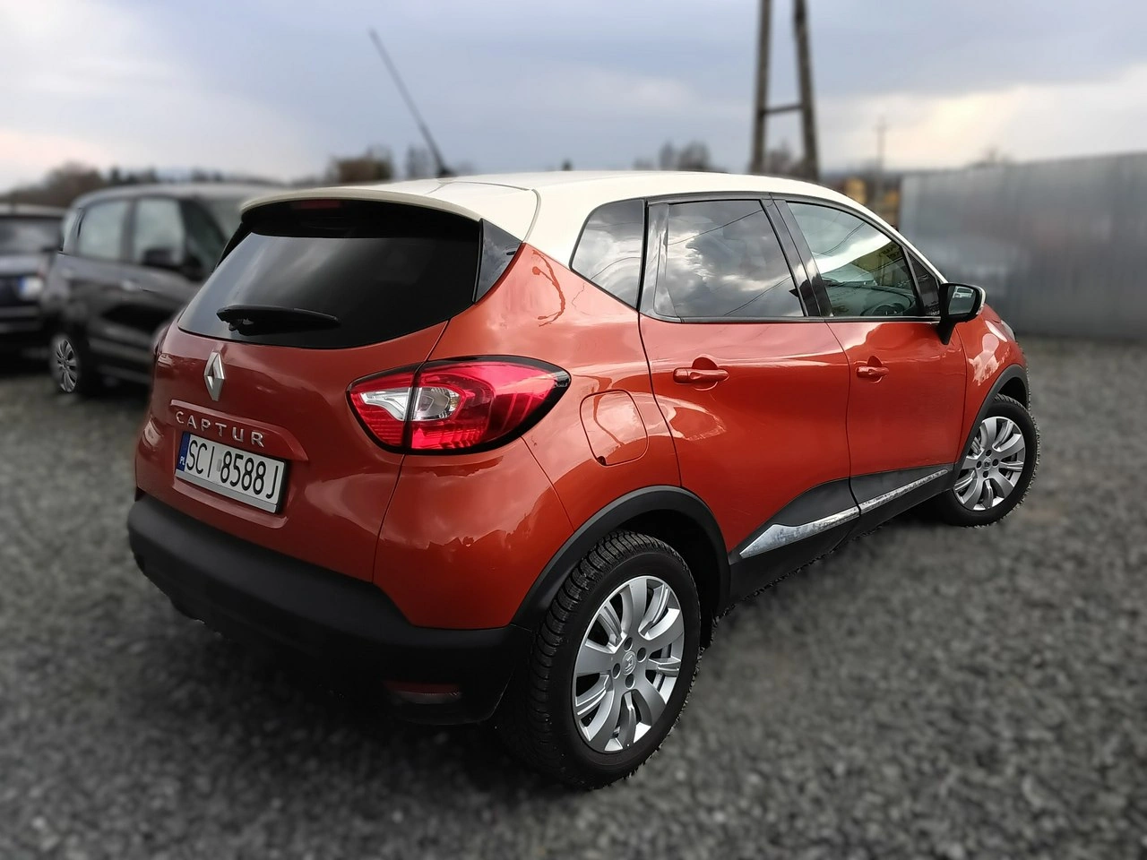 Renault Captur - Zdjęcie 1