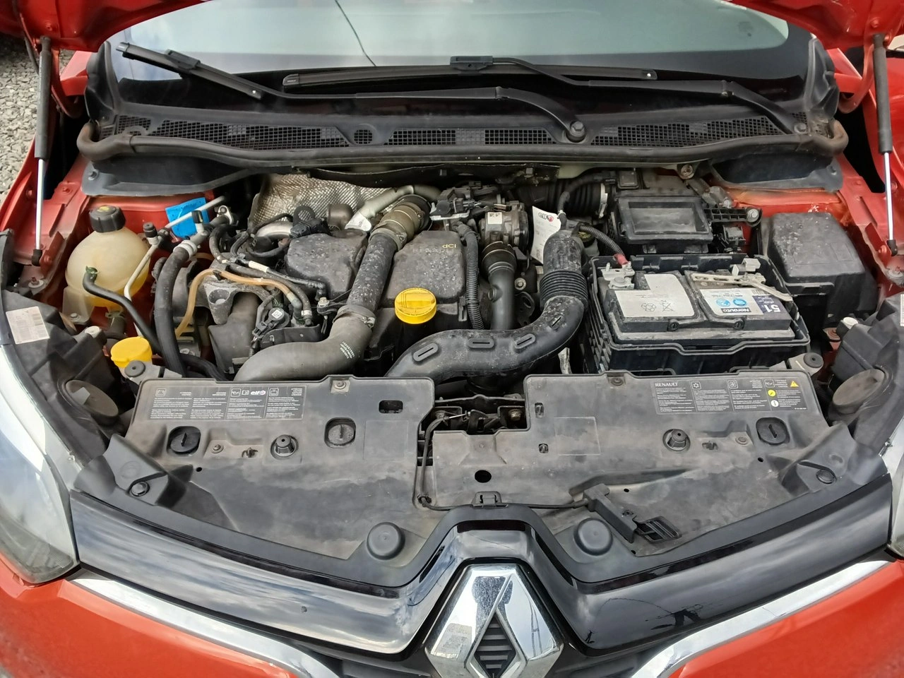 Renault Captur - Zdjęcie 30