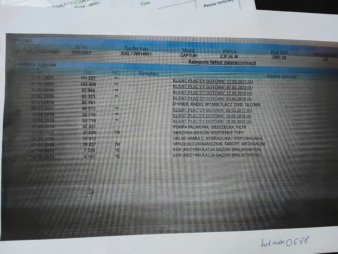 Renault Captur - Zdjęcie 32