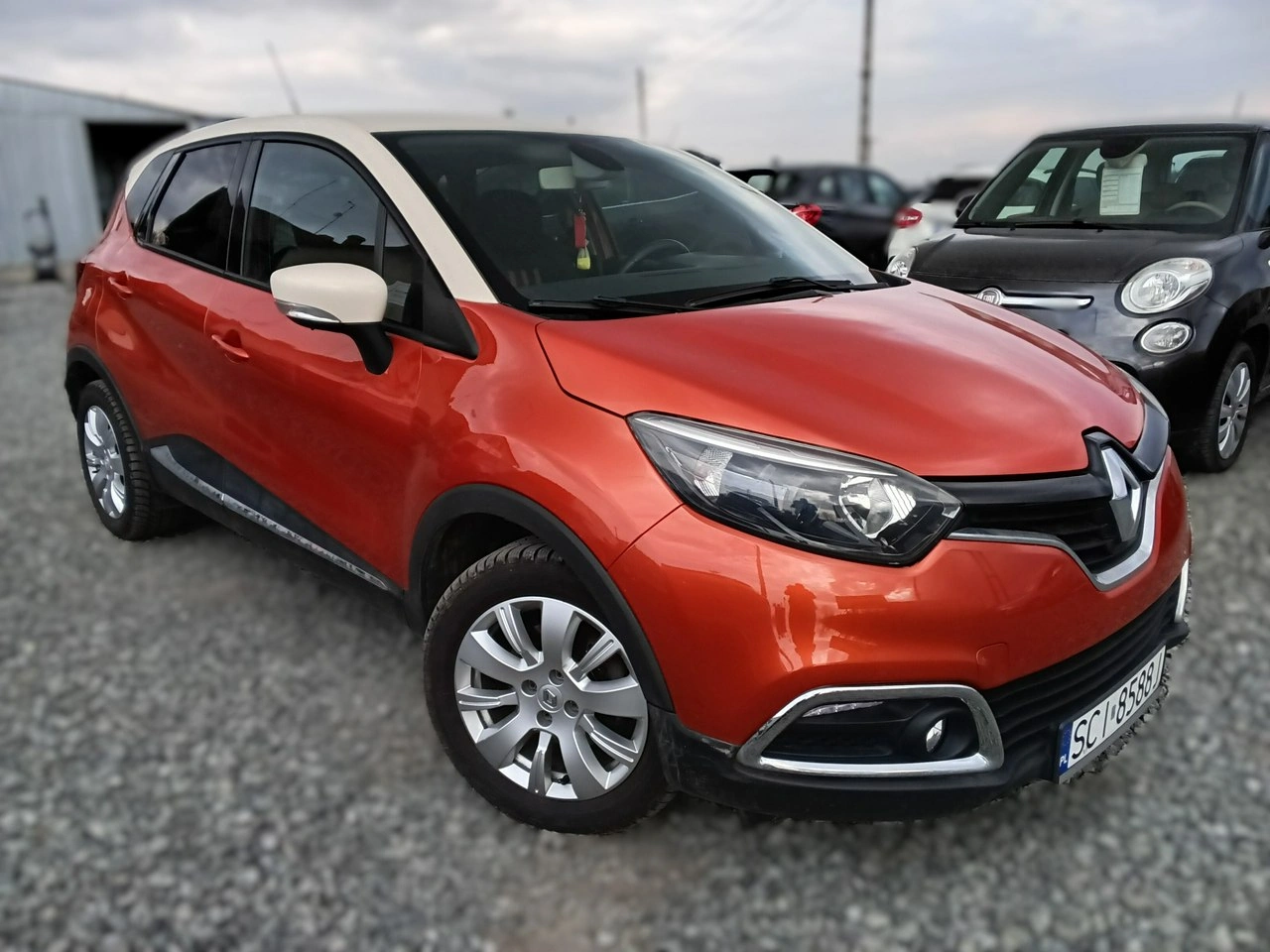 Renault Captur - Zdjęcie 2