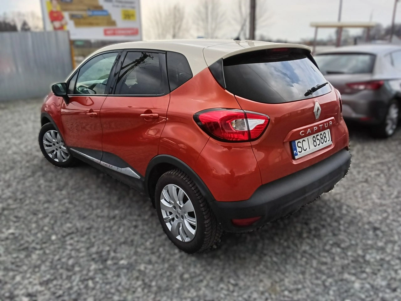 Renault Captur - Zdjęcie 3