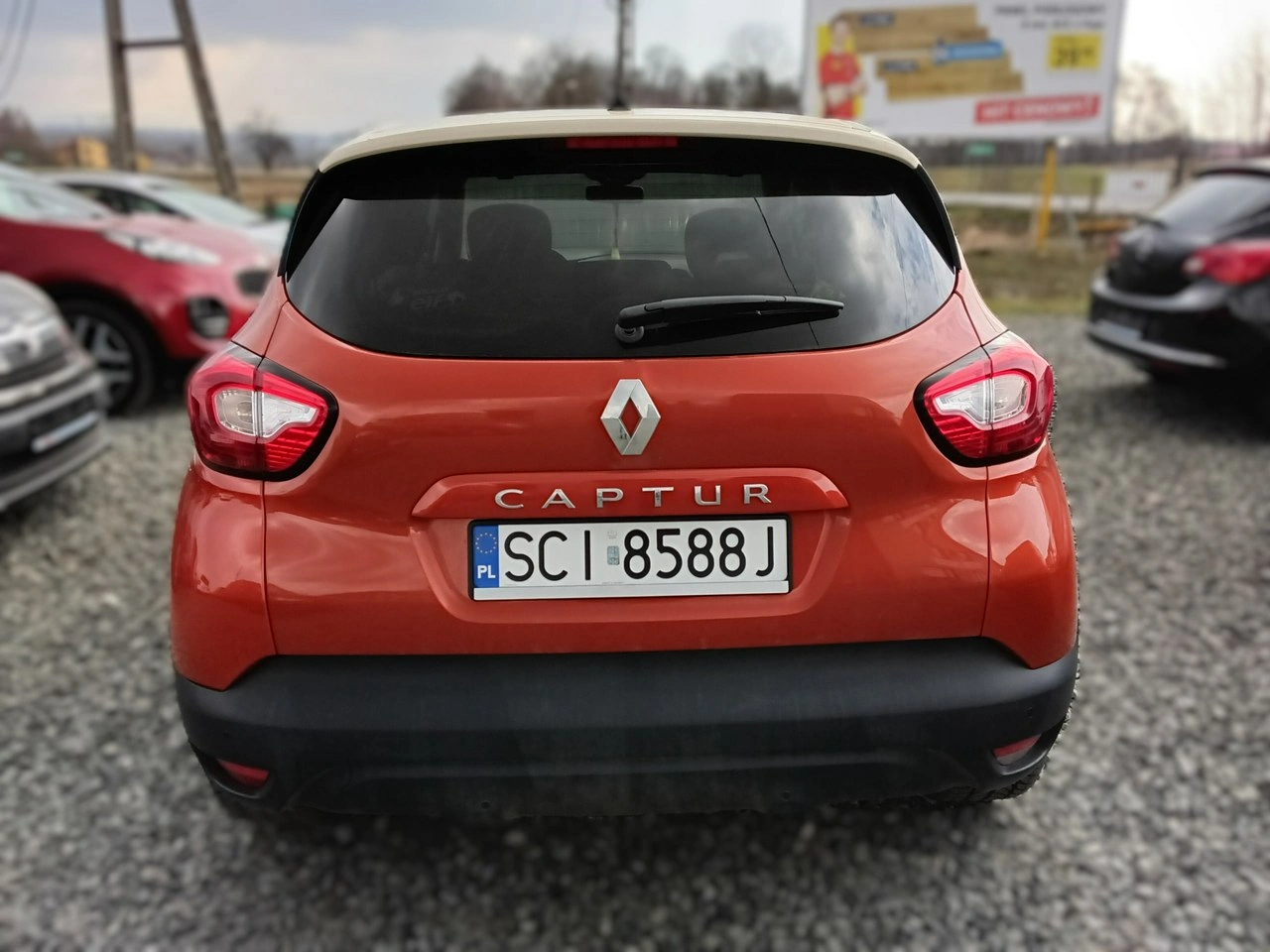 Renault Captur - Zdjęcie 4