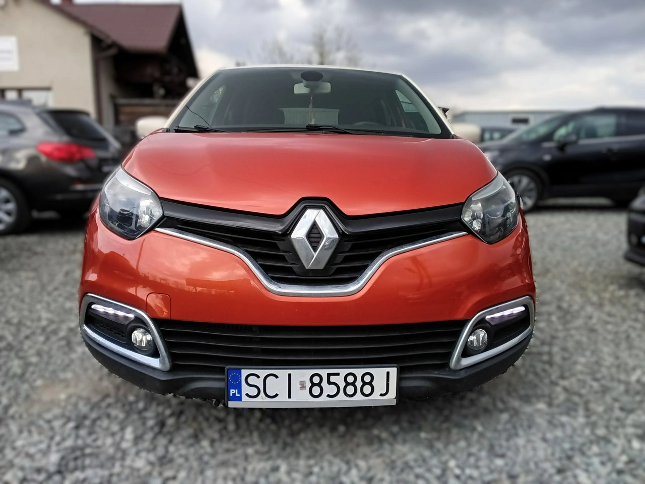 Renault Captur - Zdjęcie 5