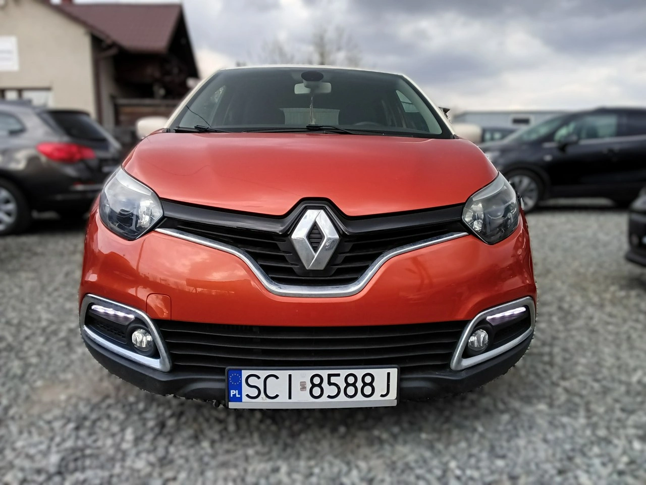 Renault Captur - Zdjęcie 5