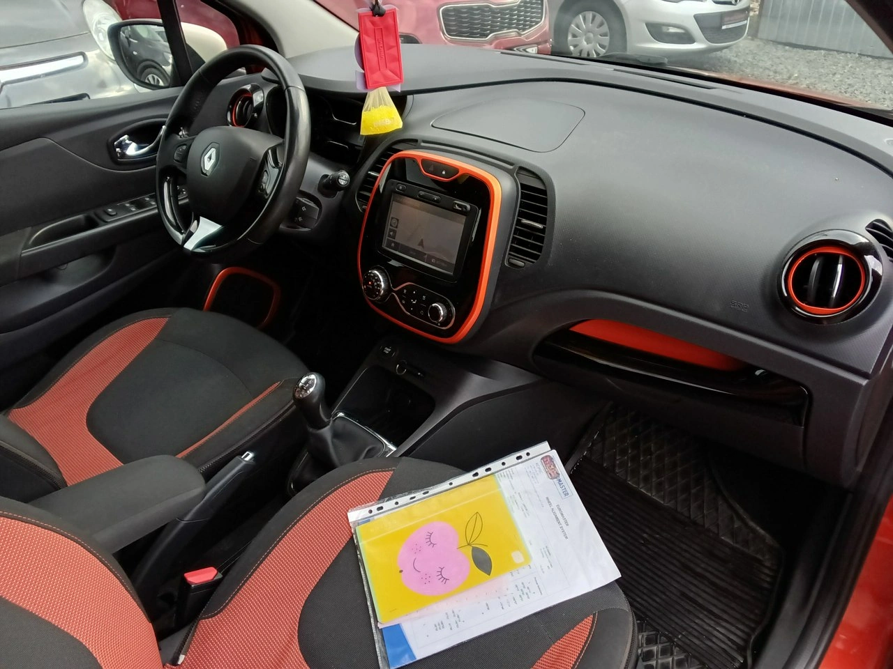 Renault Captur - Zdjęcie 6