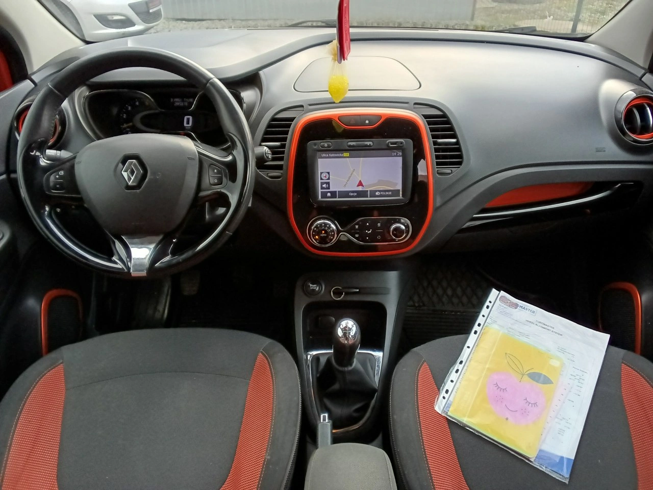 Renault Captur - Zdjęcie 7