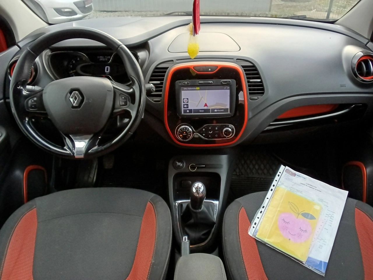 Renault Captur - Zdjęcie 7