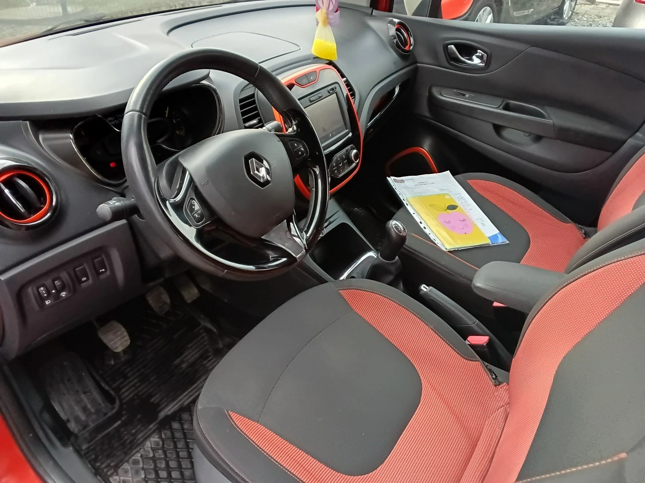 Renault Captur - Zdjęcie 8