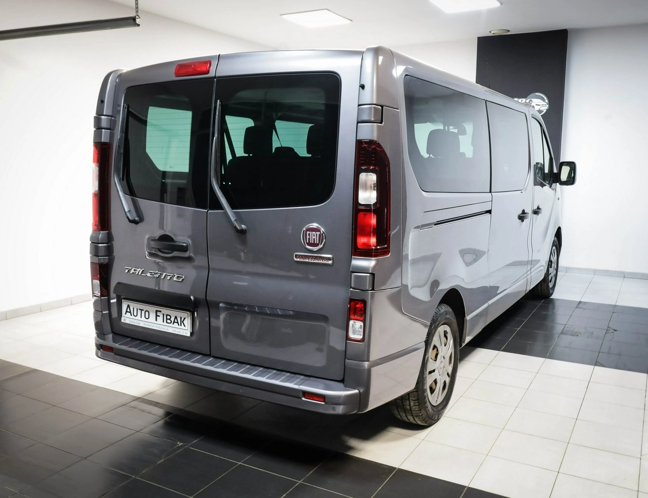 Fiat Talento - Zdjęcie 9