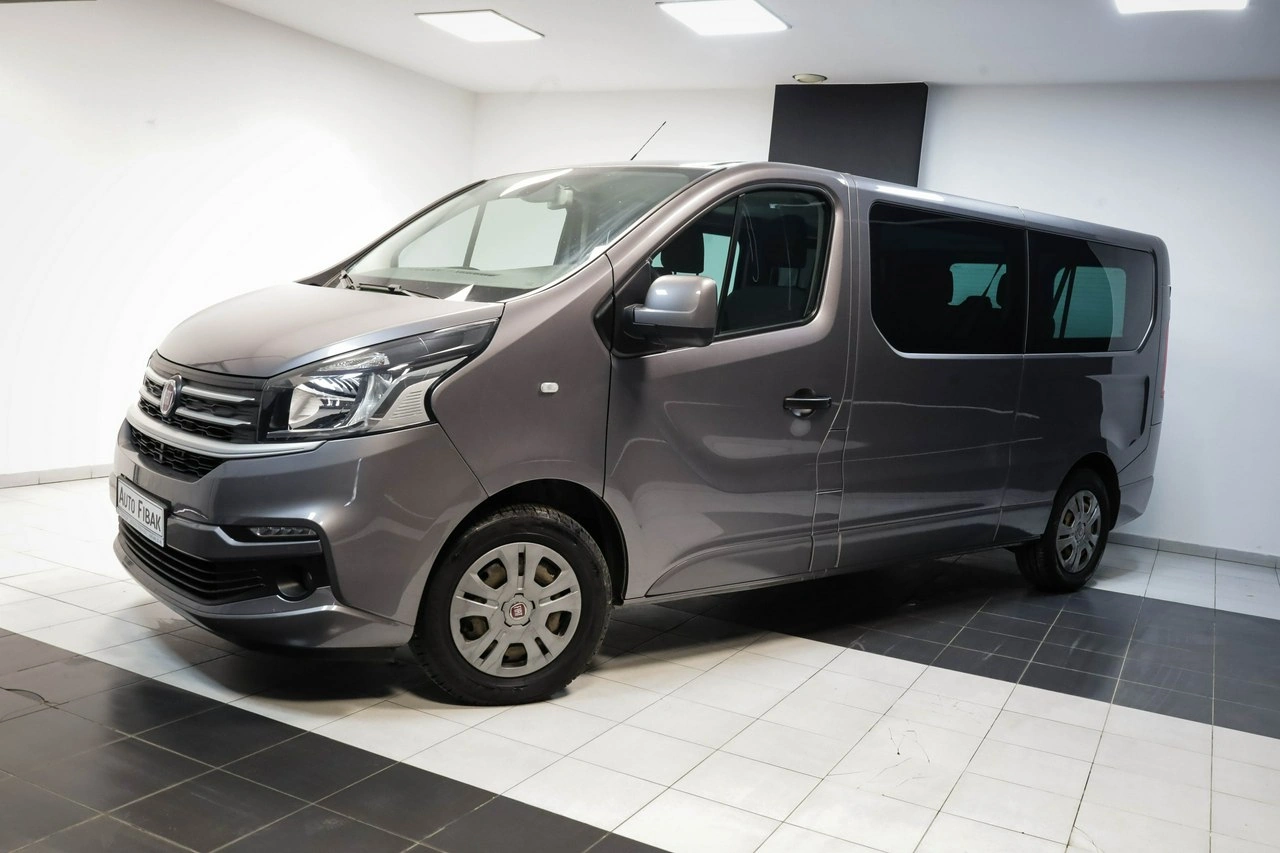 Fiat Talento - Zdjęcie 1