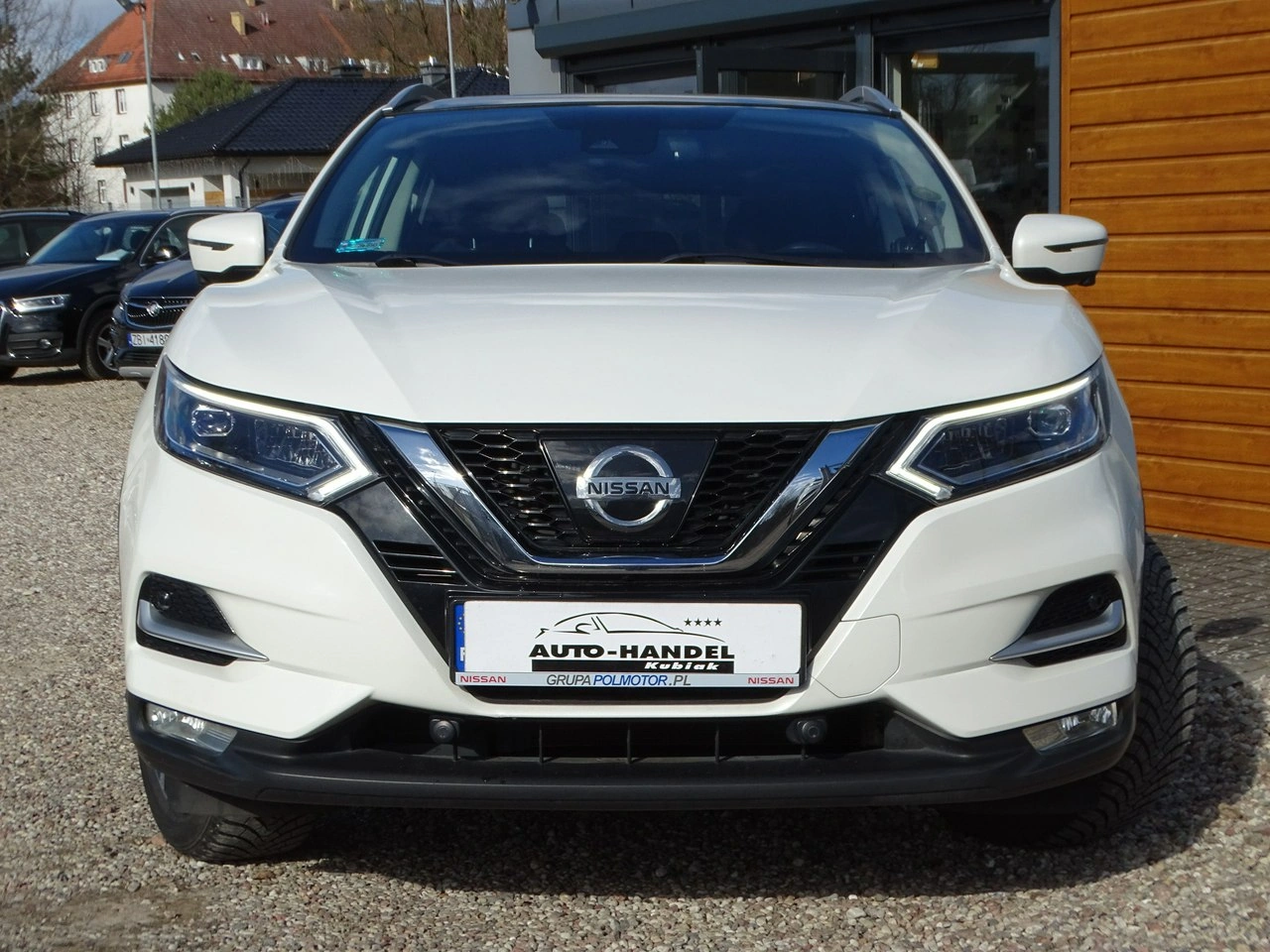 Nissan Qashqai - Zdjęcie 1