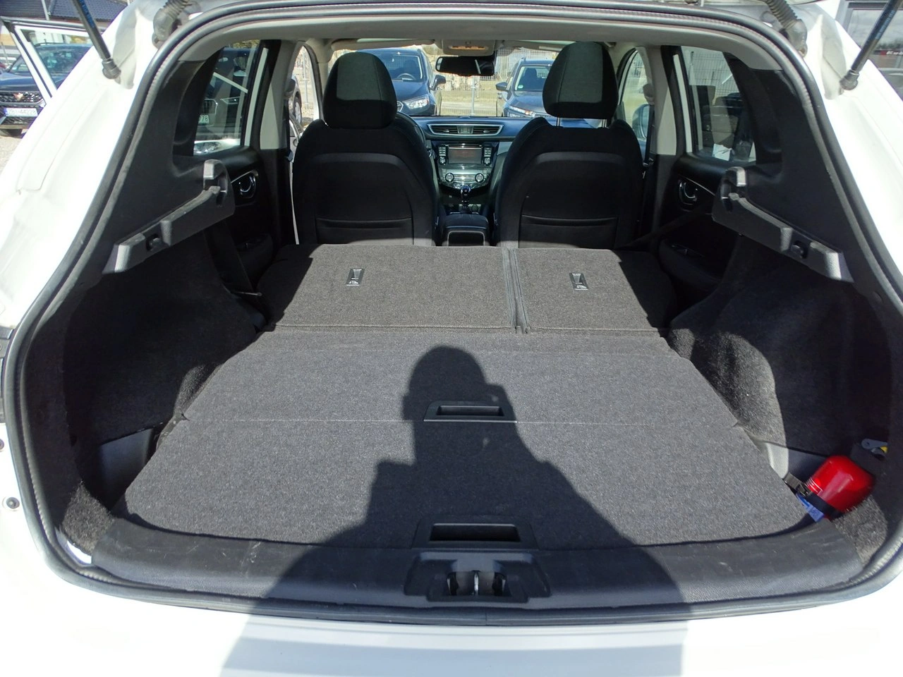 Nissan Qashqai - Zdjęcie 19