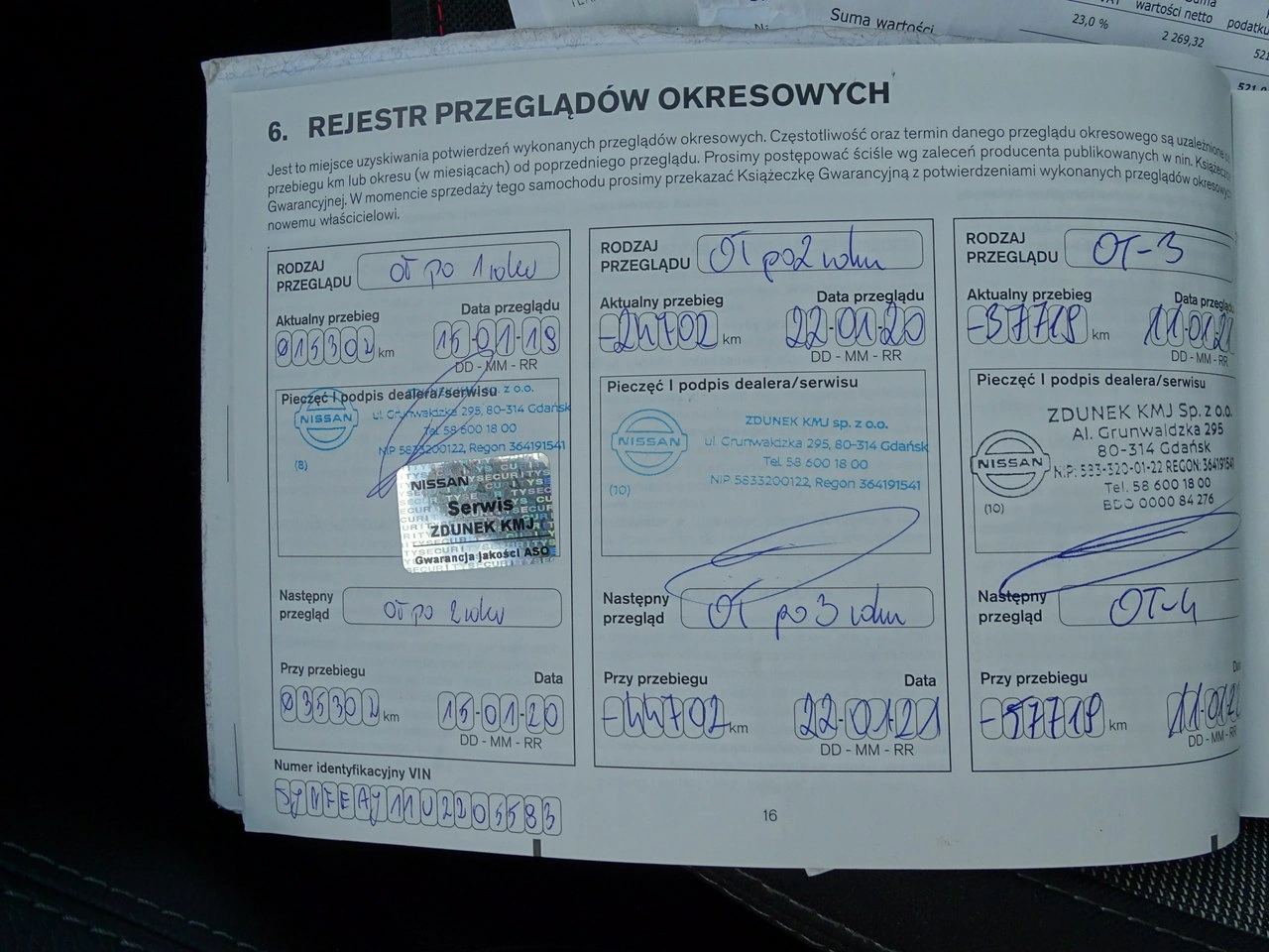 Nissan Qashqai - Zdjęcie 22