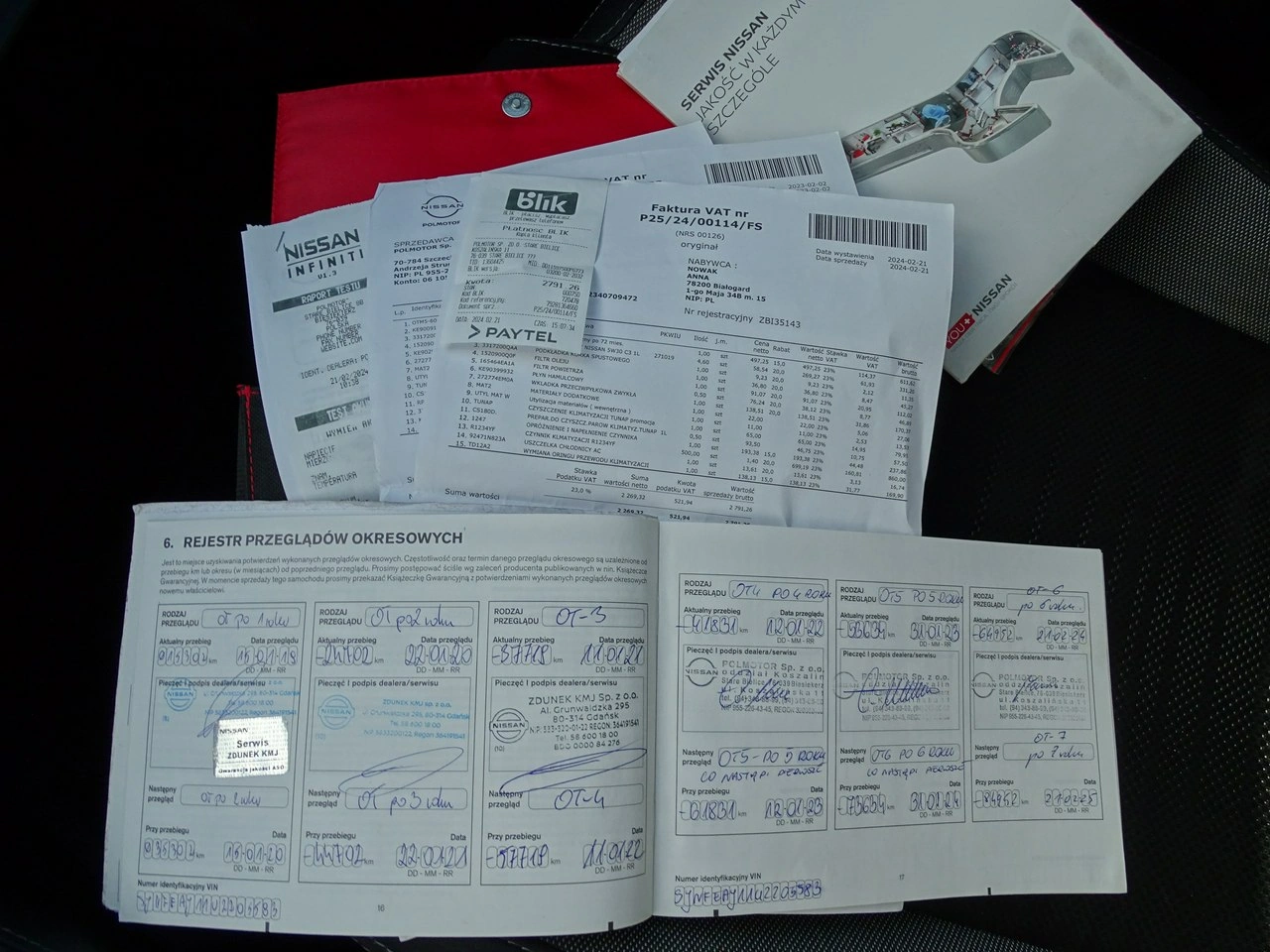 Nissan Qashqai - Zdjęcie 24