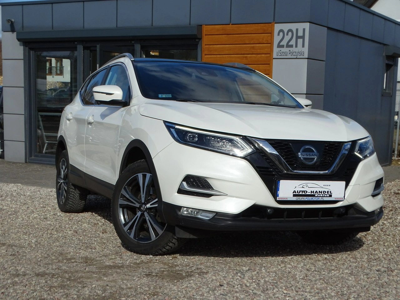 Nissan Qashqai - Zdjęcie 2