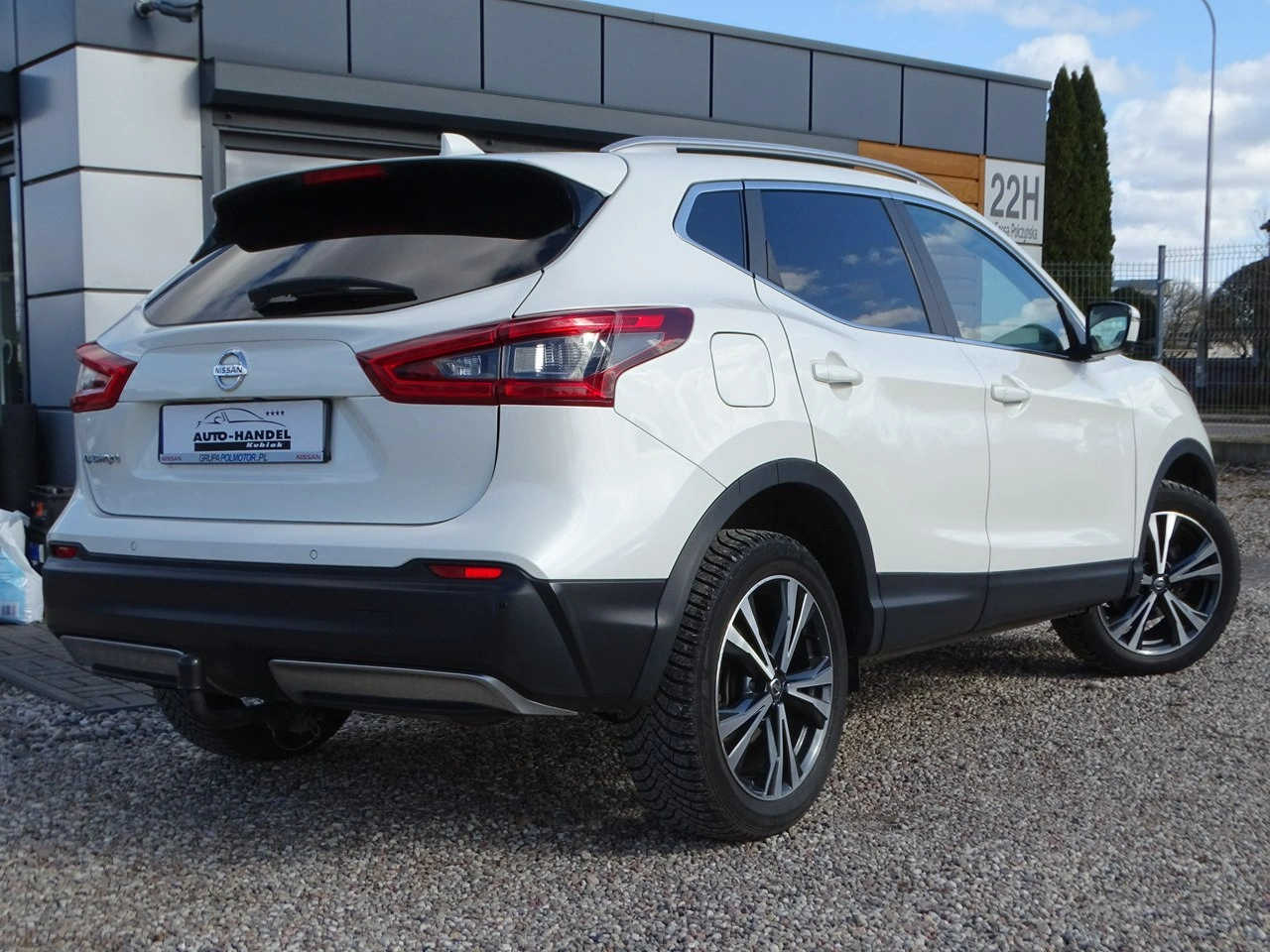 Nissan Qashqai - Zdjęcie 5